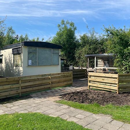 Chalet Friesland H17 - 5 Pers Westergeest エクステリア 写真