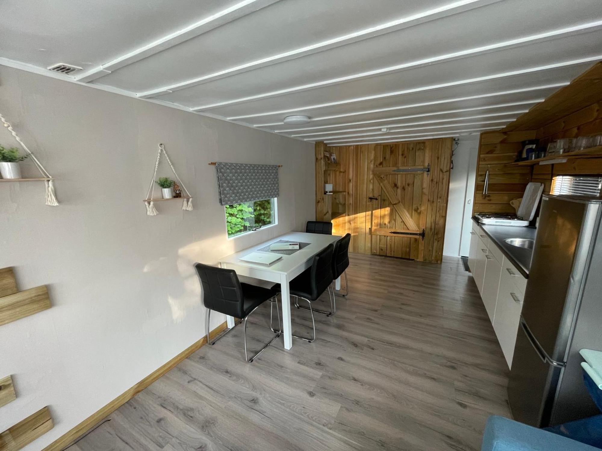 Chalet Friesland H17 - 5 Pers Westergeest エクステリア 写真
