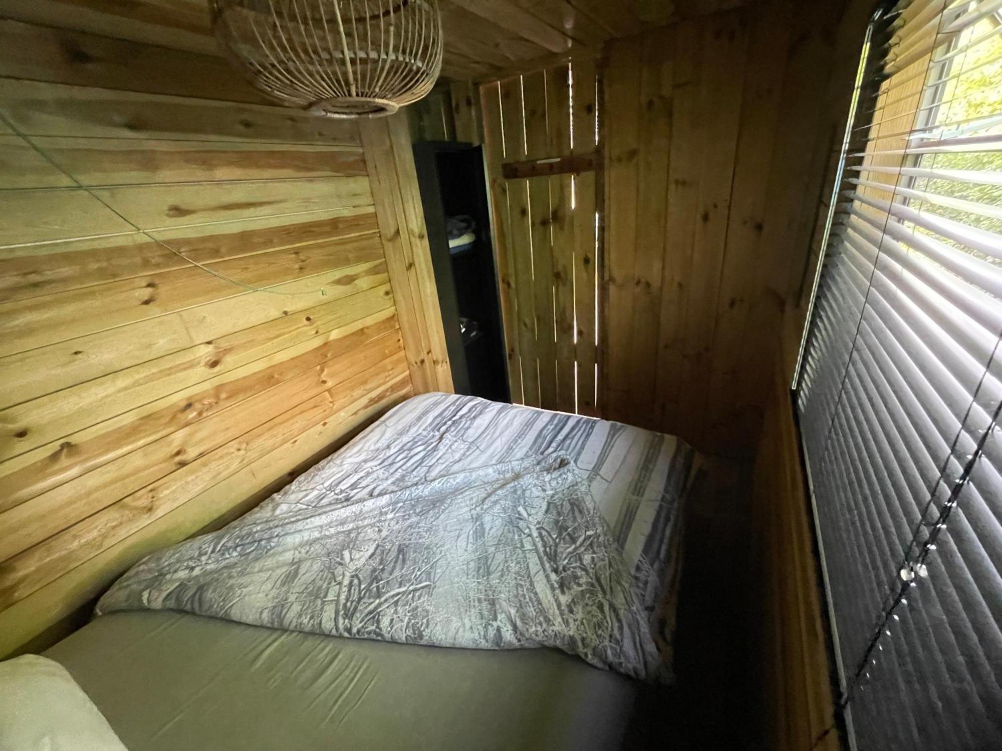 Chalet Friesland H17 - 5 Pers Westergeest エクステリア 写真
